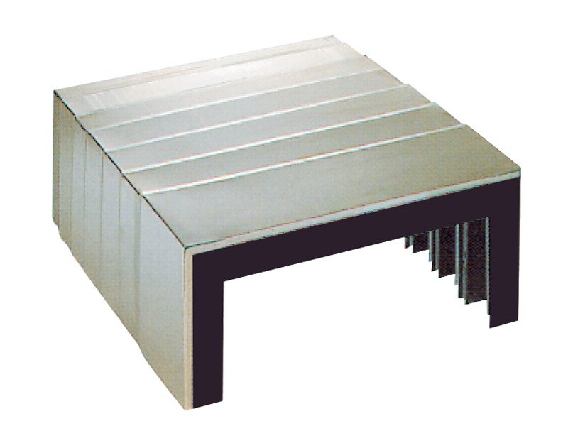 Thermal Welded Bellows with Telescopic Cover