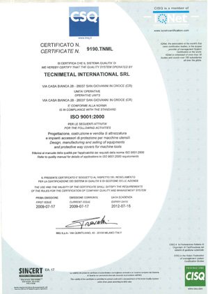 certificato