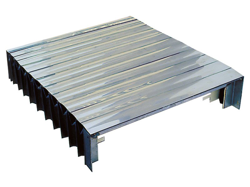 Thermal Welded Belloes with Metal Fins