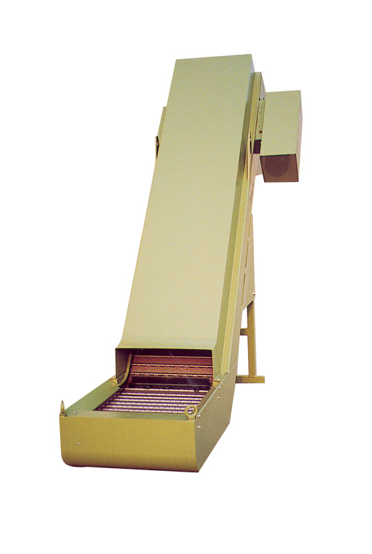 Hinged Belt Conveyors