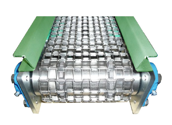 MESH CONVEYOR BELTS